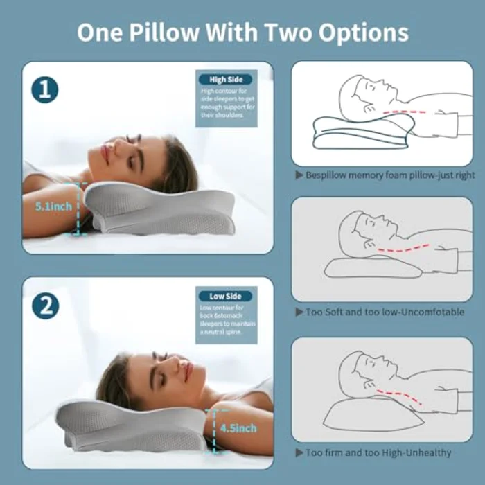 Butterfly Contour Pillow, Breathable Cover, view 5